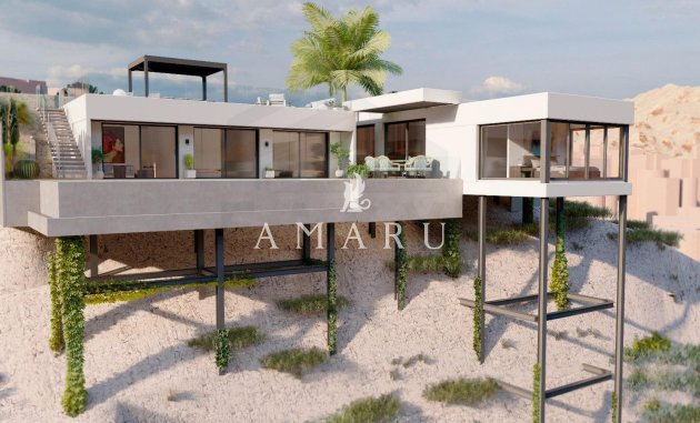 Nieuwbouw Woningen - Villa -
Ciudad Quesada - La Marquesa Golf