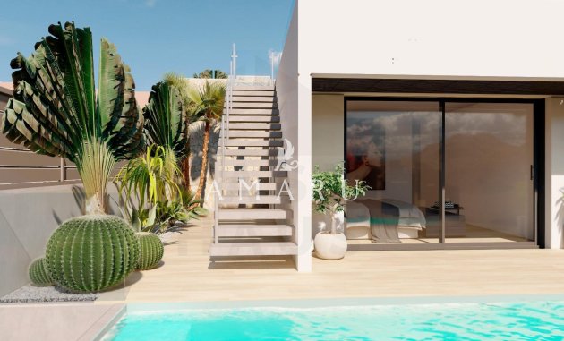 Nieuwbouw Woningen - Villa -
Ciudad Quesada - La Marquesa Golf