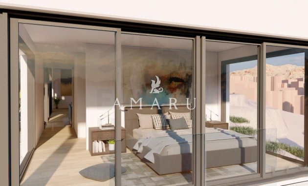 Nieuwbouw Woningen - Villa -
Ciudad Quesada - La Marquesa Golf