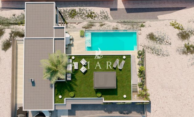 Nieuwbouw Woningen - Villa -
Ciudad Quesada - La Marquesa Golf