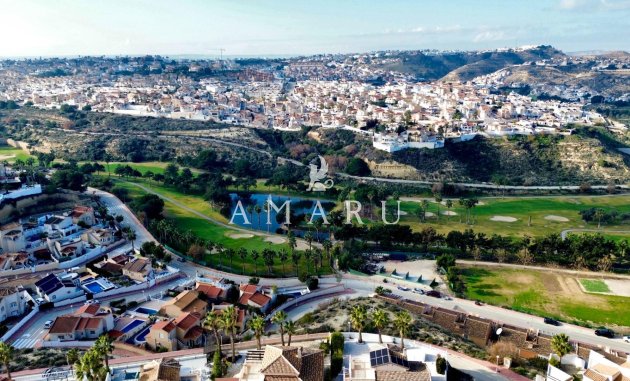 Nieuwbouw Woningen - Villa -
Ciudad Quesada - La Marquesa Golf