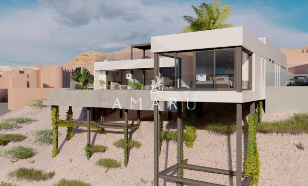 Nieuwbouw Woningen - Villa -
Ciudad Quesada - La Marquesa Golf