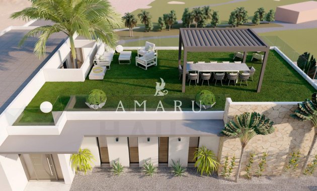 Nieuwbouw Woningen - Villa -
Ciudad Quesada - La Marquesa Golf
