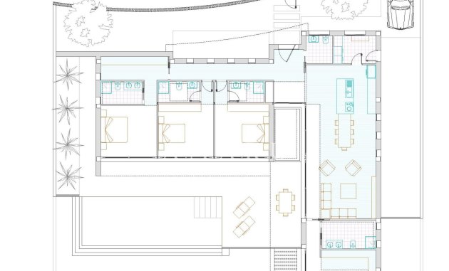 Nieuwbouw Woningen - Villa -
Ciudad Quesada - La Marquesa Golf