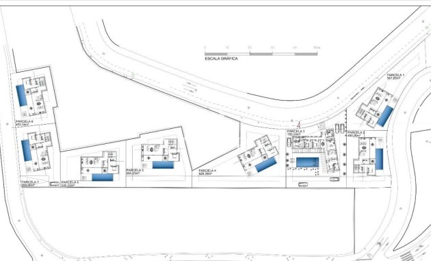 Nieuwbouw Woningen - Villa -
Ciudad Quesada - La Marquesa Golf