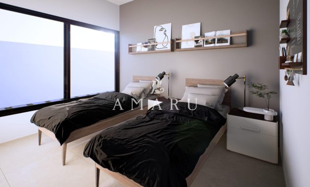 Nieuwbouw Woningen - Villa -
Fortuna - Las Casicas