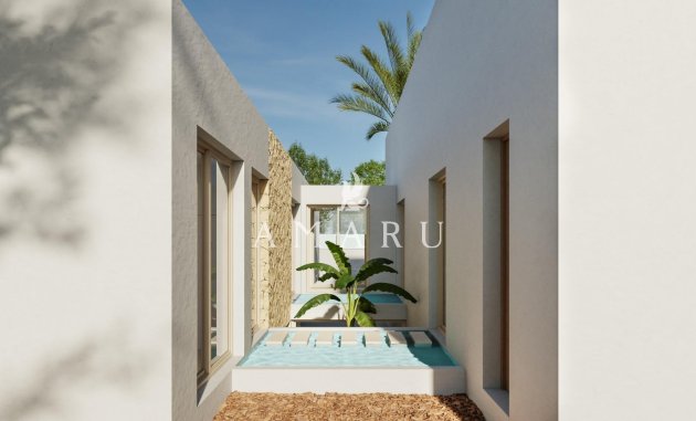 Nieuwbouw Woningen - Villa -
Algorfa - Lomas De La Juliana