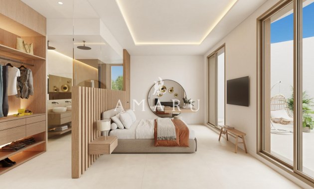 Nieuwbouw Woningen - Villa -
Algorfa - Lomas De La Juliana