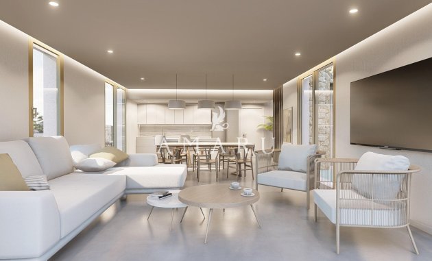 Nieuwbouw Woningen - Villa -
Algorfa - Lomas De La Juliana