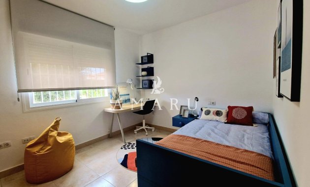 Nieuwbouw Woningen - Villa -
Lorca - Purias
