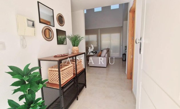 Nieuwbouw Woningen - Villa -
Lorca - Purias