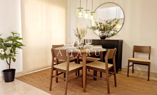 Nieuwbouw Woningen - Villa -
Lorca - Purias