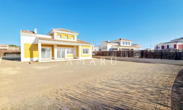 Nieuwbouw Woningen - Villa -
Lorca - Purias