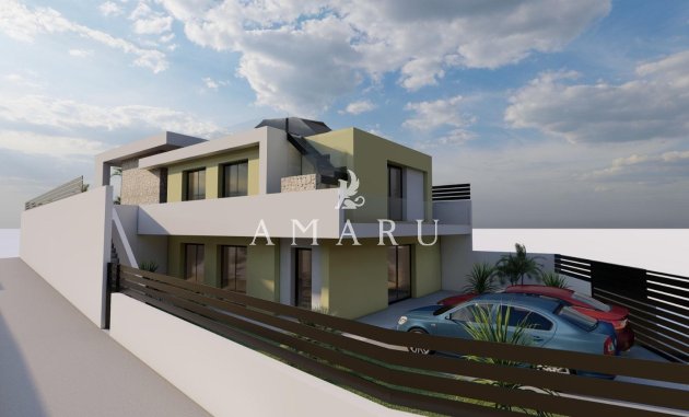Nieuwbouw Woningen - Villa -
Torrevieja - Los Balcones