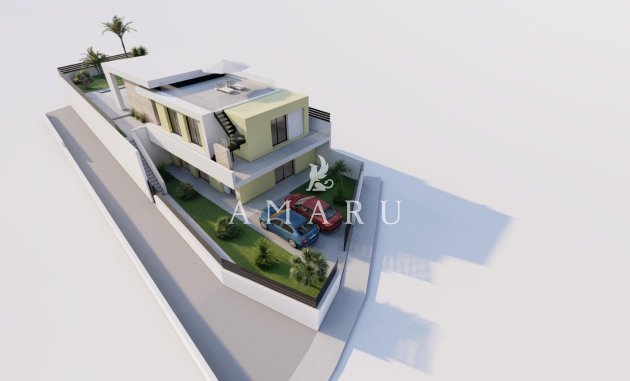 Nieuwbouw Woningen - Villa -
Torrevieja - Los Balcones