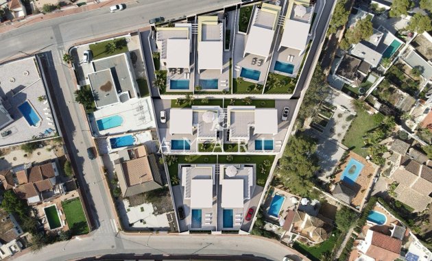 Nieuwbouw Woningen - Villa -
Torrevieja - Los Balcones