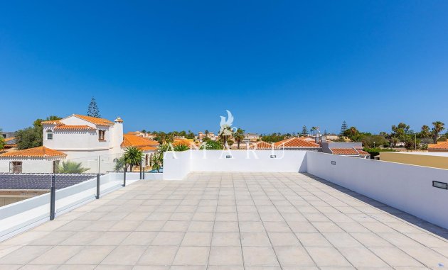 Nieuwbouw Woningen - Villa -
Torrevieja - Los Balcones