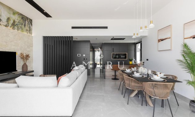 Nieuwbouw Woningen - Villa -
Torrevieja - Los Balcones