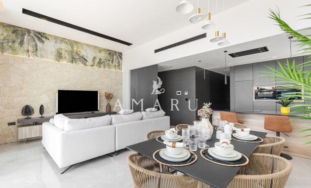 Nieuwbouw Woningen - Villa -
Torrevieja - Los Balcones