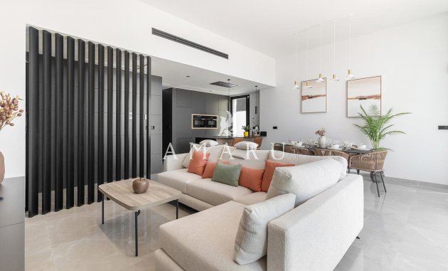 Nieuwbouw Woningen - Villa -
Torrevieja - Los Balcones