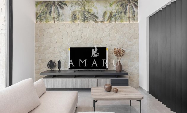 Nieuwbouw Woningen - Villa -
Torrevieja - Los Balcones