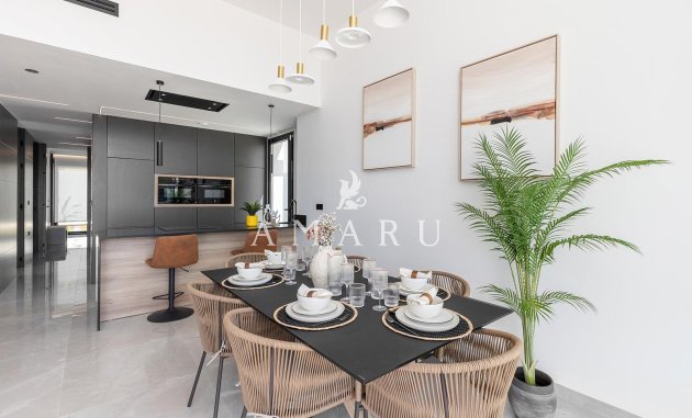 Nieuwbouw Woningen - Villa -
Torrevieja - Los Balcones