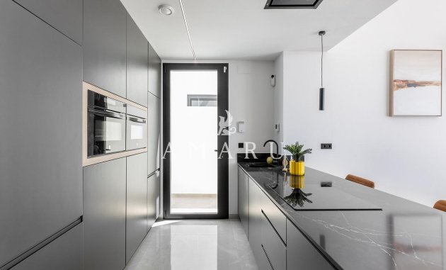 Nieuwbouw Woningen - Villa -
Torrevieja - Los Balcones