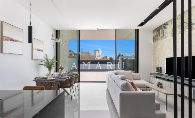 Nieuwbouw Woningen - Villa -
Torrevieja - Los Balcones