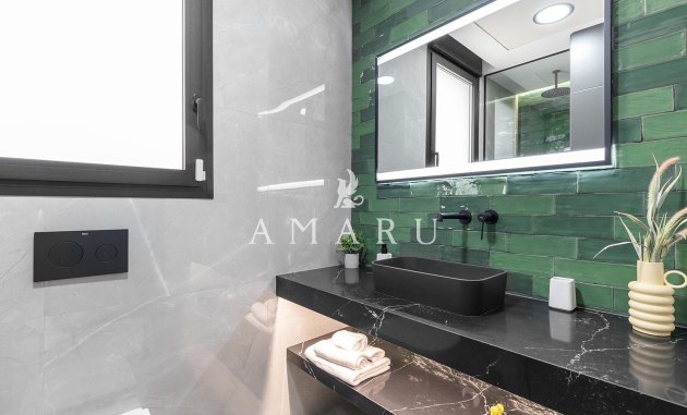 Nieuwbouw Woningen - Villa -
Torrevieja - Los Balcones