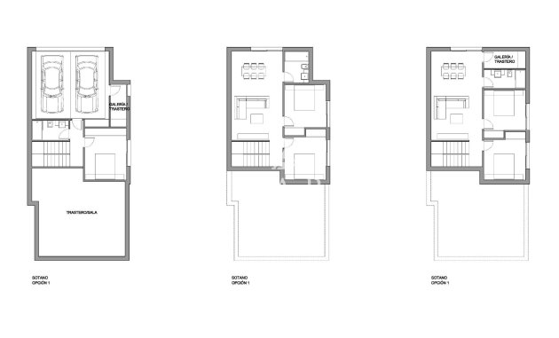 Nieuwbouw Woningen - Villa -
Torrevieja - Los Balcones