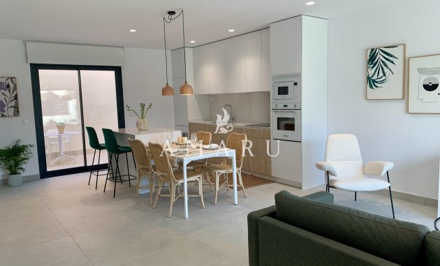 Nieuwbouw Woningen - Villa -
San Javier - Roda Golf