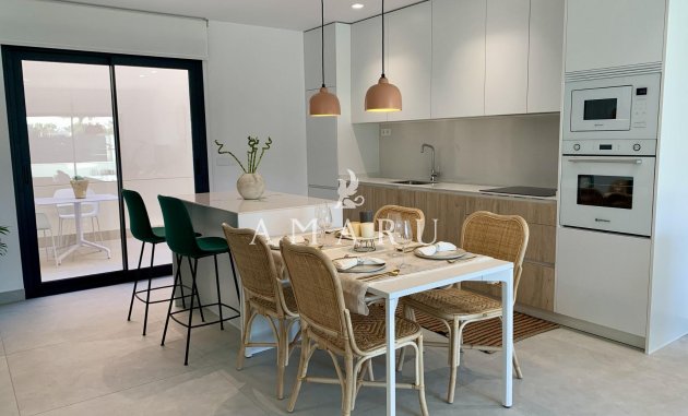 Nieuwbouw Woningen - Villa -
San Javier - Roda Golf