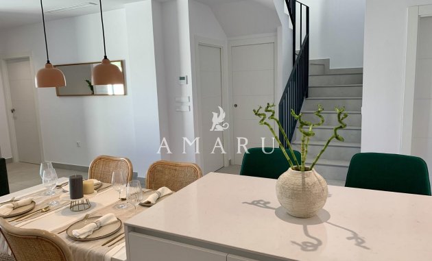 Nieuwbouw Woningen - Villa -
San Javier - Roda Golf