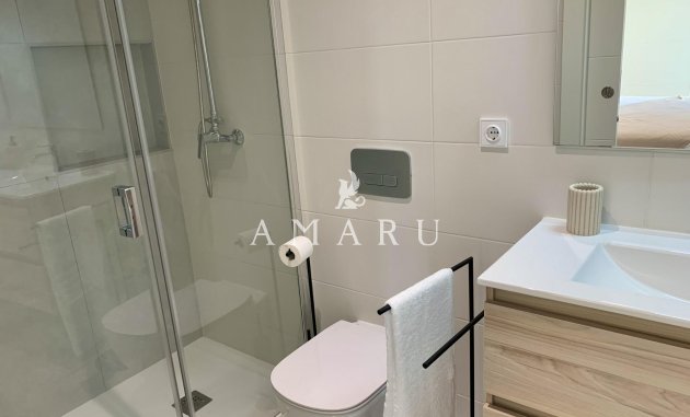 Nieuwbouw Woningen - Villa -
San Javier - Roda Golf