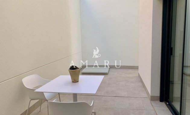 Nieuwbouw Woningen - Villa -
San Javier - Roda Golf