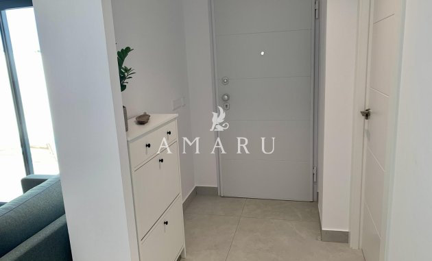Nieuwbouw Woningen - Villa -
San Javier - Roda Golf