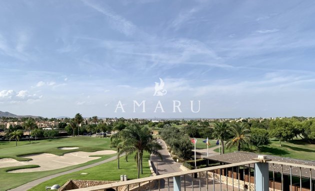 Nieuwbouw Woningen - Villa -
San Javier - Roda Golf