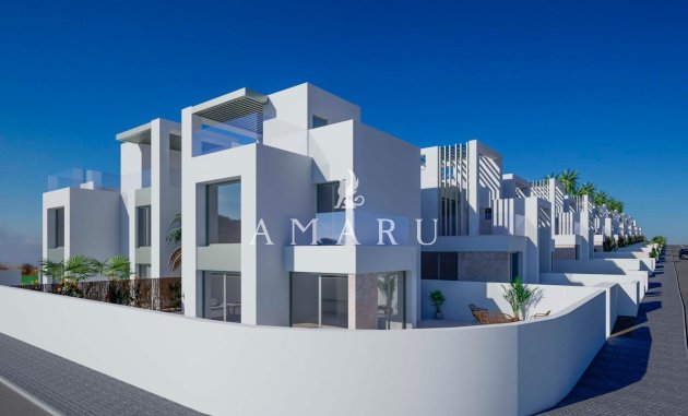 Nieuwbouw Woningen - Villa -
Rojales - Lo Marabú