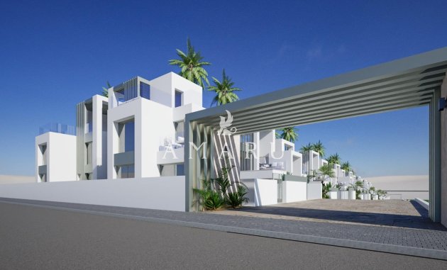 Nieuwbouw Woningen - Villa -
Rojales - Lo Marabú