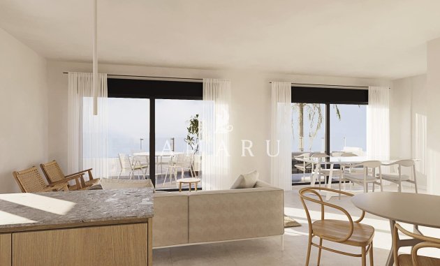 Nieuwbouw Woningen - Apartment -
Casares - Doña Julia Golf