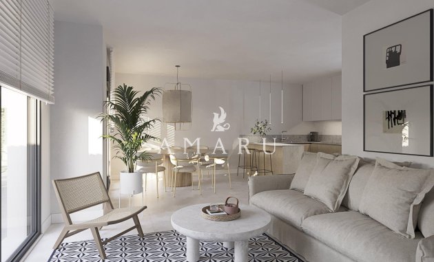 Nieuwbouw Woningen - Apartment -
Casares - Doña Julia Golf