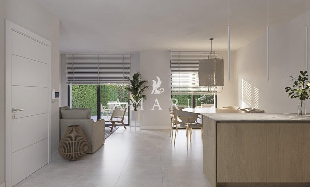 Nieuwbouw Woningen - Apartment -
Casares - Doña Julia Golf