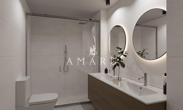 Nieuwbouw Woningen - Apartment -
Casares - Doña Julia Golf