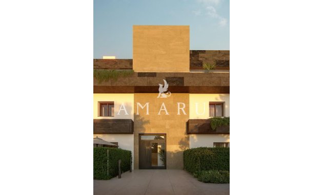 Nieuwbouw Woningen - Apartment -
Casares - Doña Julia Golf