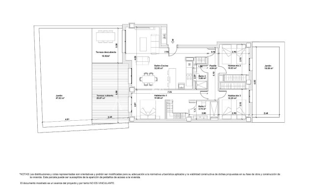 Nieuwbouw Woningen - Apartment -
Casares - Doña Julia Golf
