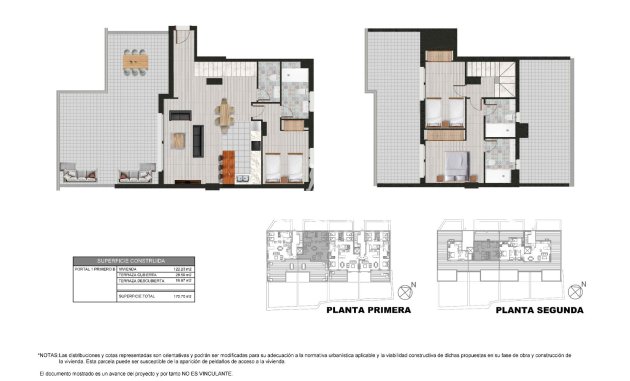 Nieuwbouw Woningen - Penthouse -
Casares - Doña Julia Golf