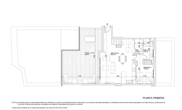 Nieuwbouw Woningen - Penthouse -
Casares - Doña Julia Golf