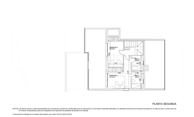 Nieuwbouw Woningen - Penthouse -
Casares - Doña Julia Golf