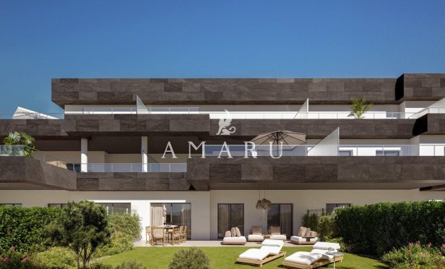 Nieuwbouw Woningen - Penthouse -
Casares - Doña Julia Golf