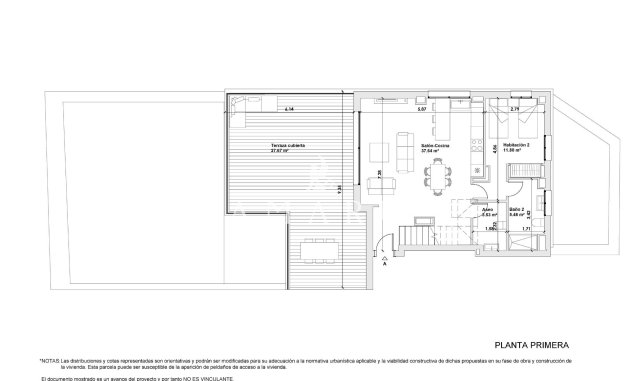 Nieuwbouw Woningen - Penthouse -
Casares - Doña Julia Golf